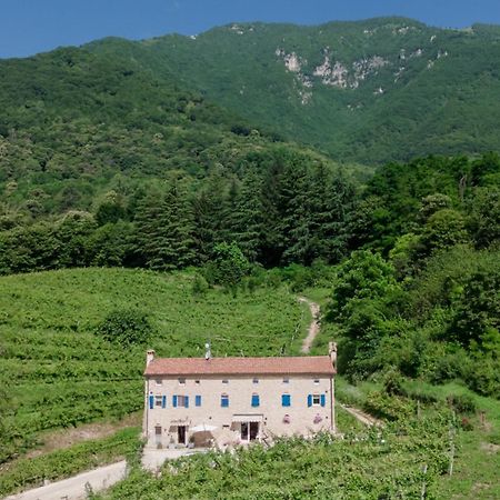 Agriturismo Podere Del Bosc Valmareno Εξωτερικό φωτογραφία