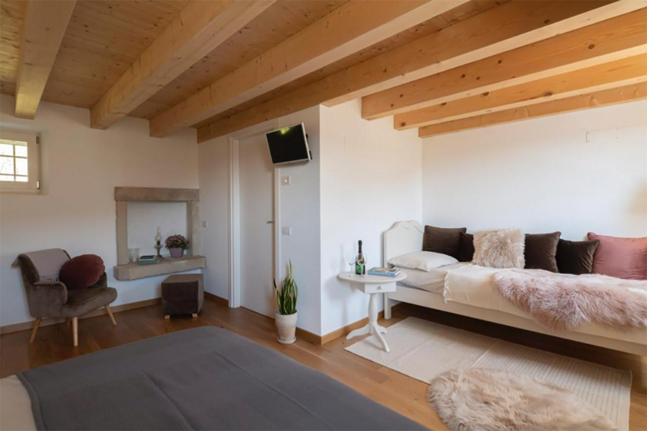 Agriturismo Podere Del Bosc Valmareno Εξωτερικό φωτογραφία