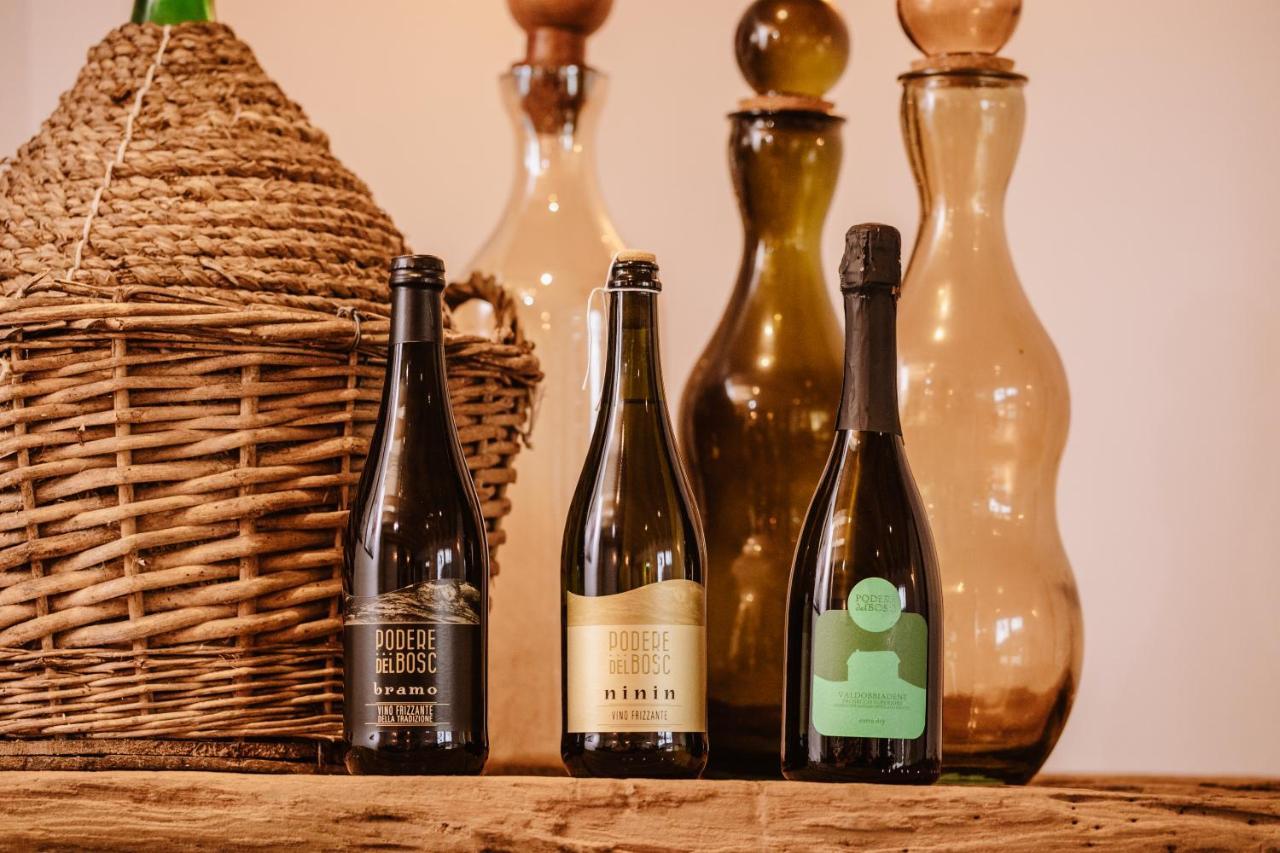 Agriturismo Podere Del Bosc Valmareno Εξωτερικό φωτογραφία