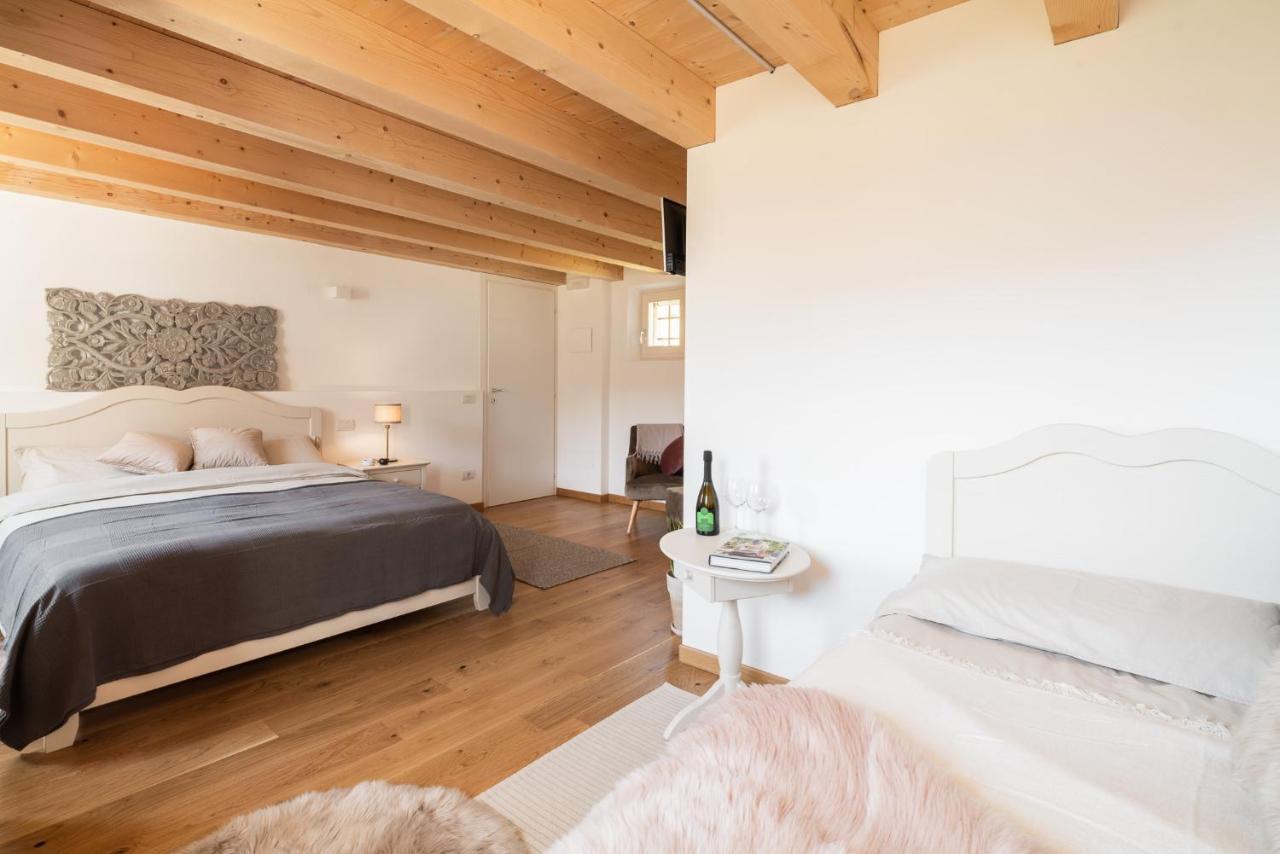 Agriturismo Podere Del Bosc Valmareno Εξωτερικό φωτογραφία