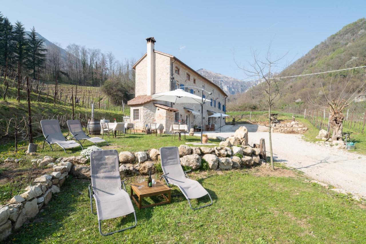 Agriturismo Podere Del Bosc Valmareno Εξωτερικό φωτογραφία