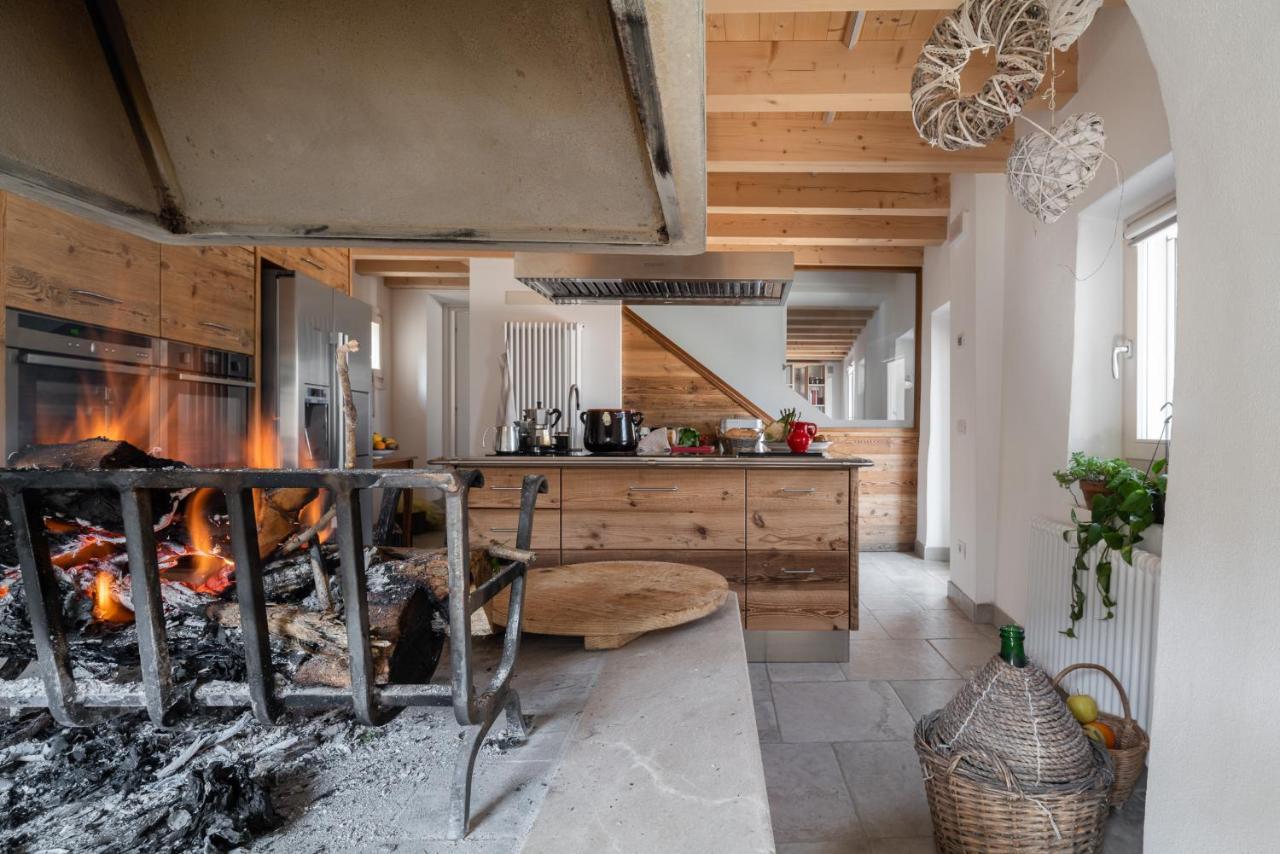 Agriturismo Podere Del Bosc Valmareno Εξωτερικό φωτογραφία