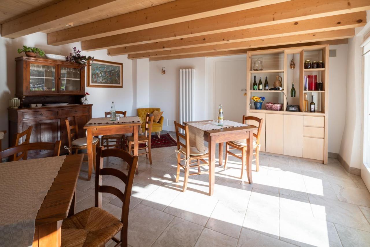 Agriturismo Podere Del Bosc Valmareno Εξωτερικό φωτογραφία